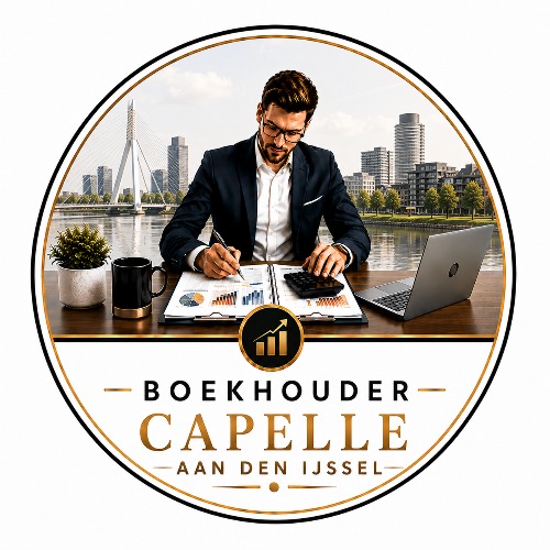 Boekhouder Capelle aan den IJssel